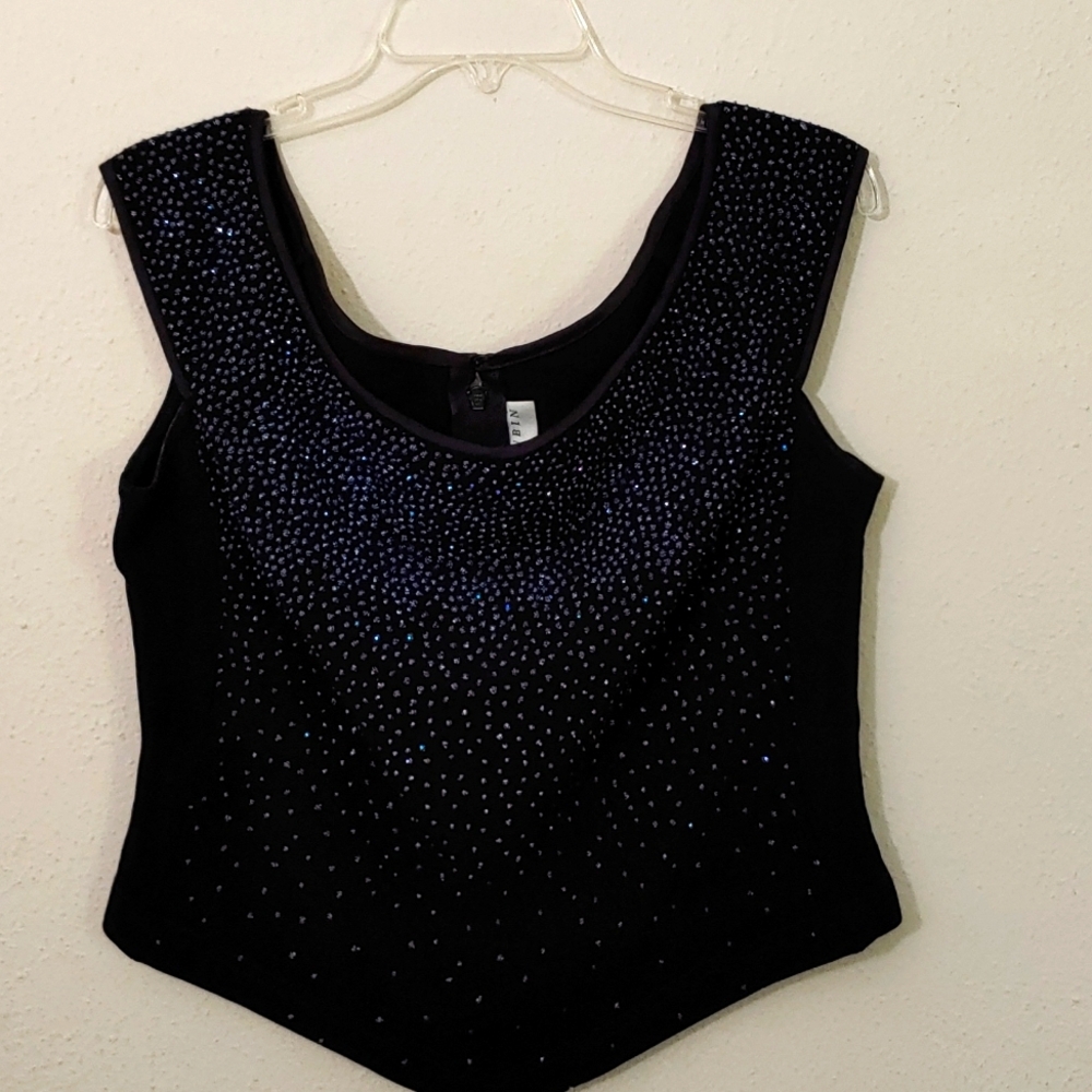 Lillie Rubin Women's Size XL Tank Top